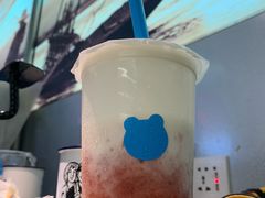 -兰熊鲜奶(西直门凯德mall店)