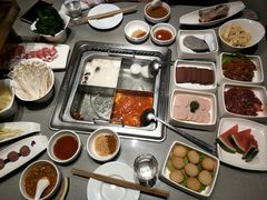 -海底捞火锅(金山百联店)