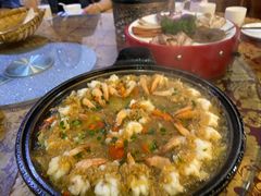 -万重锦·人文川菜馆(骡马市店)