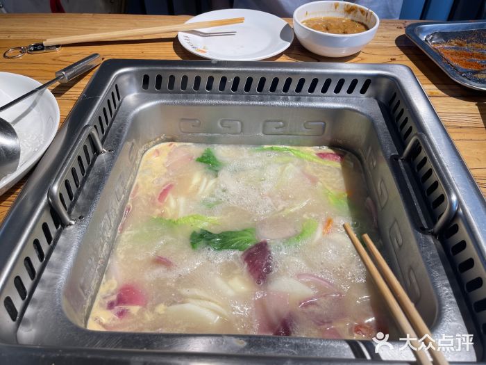 泽成冰煮羊火锅(中正天街店)图片