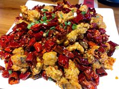 -望京一号·重庆江湖菜(工体店)