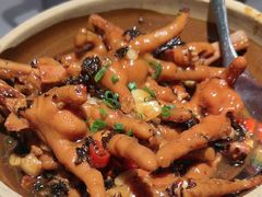 梅干菜烧鸡爪-匠熙小馆(崇文门店)