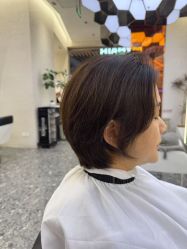 -M1 HAIR烫染
