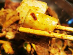 -拿渡麻辣香锅(世茂广场·工三店)