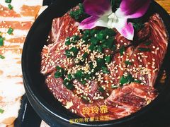 -梅梅家的烤肉店(槐北路店)
