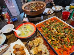 -兔槽江湖菜·重庆璧山兔(水围店)