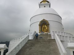 -世界和平塔