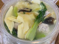 -子午路张记肉夹馍(翠华路店)