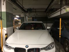 -北京银泰中心-停车场