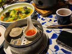 -绿茶餐厅(乐峰广场店)