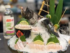 -飞尝蚝·顺德菜·鱼生(顺德总店)