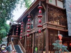 -成都世纪城天堂洲际大饭店