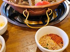 -阿婆情腊排骨火锅(金虹路店)