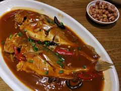 小黄鱼-潮中人·潮州菜(益乐路店)