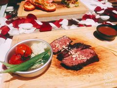 -YUE·6·西式融合餐厅(外滩六号店)