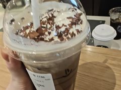 -星巴克(浦东机场T2到达店)