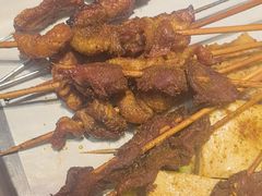 -在老街·淮安大排档·甜麻干煸龙虾·烧烤(河下古镇店)