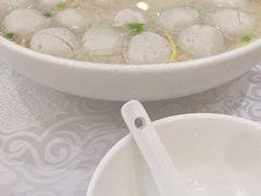 酸汤鲅鱼丸-紫丁香饭店-中餐厅