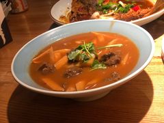 冬笋糟牛肉-薇酌饮·陕西菜(南门外店)