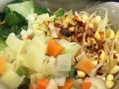 -秦香陕西食府(华贸天地店)