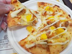 香芒恋鸡比萨-City1+1城市比萨(国商卫星广场店)