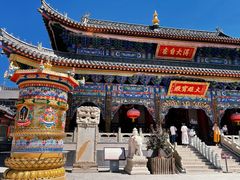 -五台山风景名胜区