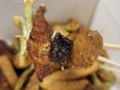 -呷贺盐酥鸡(抄纸巷店)