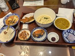 -百年老字号·观振兴蟹黄面·三虾面·苏式面(观前街富仁坊巷店)