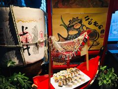 -唐拉雅秀酒店-西锦汇空中BBQ·思创餐厅