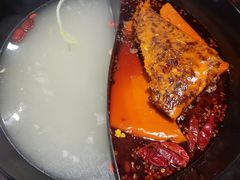-重捞鲜毛肚火锅(东方不夜城店)