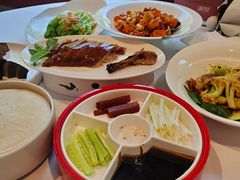 -月福京味斋·烤鸭店·北京菜(鼓楼总店)