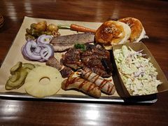 -VIKING SALOON西部美式烟熏烤肉(和平路店)