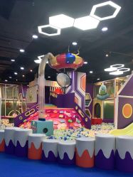 -哈尼兔儿童游戏乐园(沈阳大东龙之梦店)