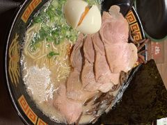 -一兰拉面(新宿中央东口店)
