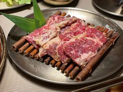 -西塔老太太泥炉烤肉(温州首店万象城黑金店)