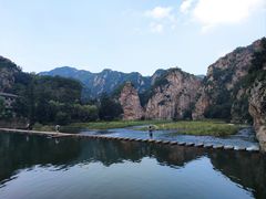 -大连冰峪旅游度假区