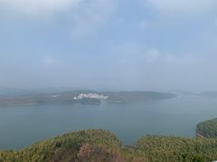 -天目湖山水园