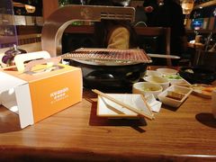 -九田家黑牛烤肉料理(长春路友好店)