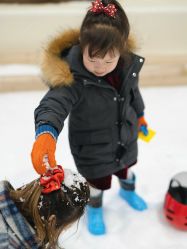 -Mr·Kuma酷么先生雪之乐园
