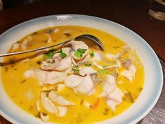 -花菇朵·云山雀 ll 野生菌锅·野果酸汤·精品滇菜(万柳店)