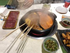 -钢管厂五区小郡肝串串香火锅(梅川路店)