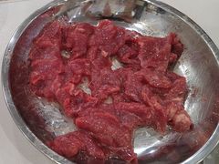 牛肉-盈田盈粥庄(博山东路店)