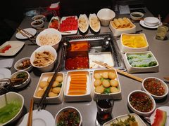 -海底捞火锅(金光华店)