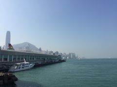 -尖沙咀中国客运码头