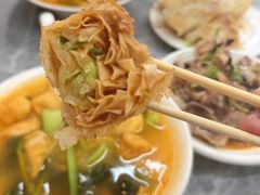 -知一馨香熏肉大饼(抚顺石化大学店)