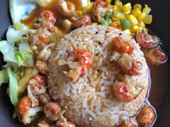 海盗虾饭-海盗虾饭·剥好的小龙虾饭(SOHO尚都店)
