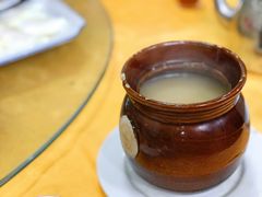 鲮鱼粉葛汤-区海鸡场饭店(石壁店)