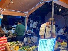 自助取餐区-凤城·食都