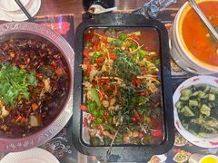 -红鼎坊·老成都火锅(新南门店)