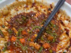 -手擀菠菜面(西康路店)